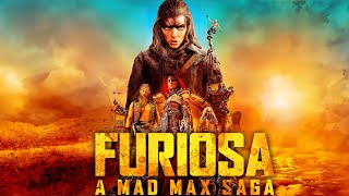 Furiosa A Mad Max Saga 2024 Movie Anya TaylorJoy Chris Hemsworth Review And Facts [upl. by Ardnat540]