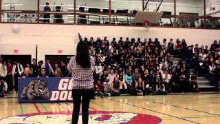 Sir Winston Churchill High School Calgary Grad Video 20122013 [upl. by Enwad]