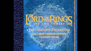 The Lord of the Rings The Two Towers CR  09 Refuge Of Helms Deep [upl. by Ntsyrk]