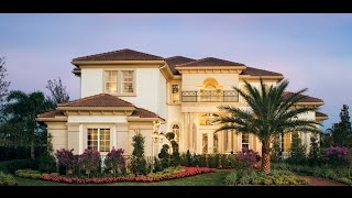 Casabella At Windermere Fl  New Homes For Sale [upl. by Rollo88]