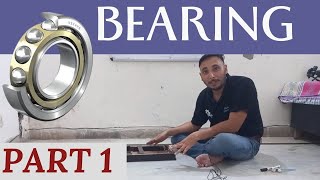 What is Bearing  Types of Bearing  Part 1  Bearing kya hota hai [upl. by Divd]