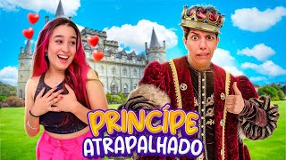 PRÍNCIPE ATRAPALHADOEMILLY VICKVídeo oficial [upl. by Hollister397]