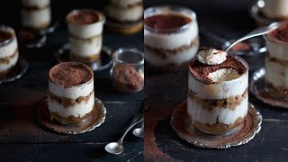 Le meilleur tiramisu vegan  LHerboriste [upl. by Oleta]