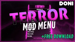 💎 Gta 5 Online Mod Menu Terror mod menu Showcase  Download free for Pc [upl. by Mauer]