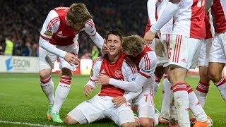 Het bekerseizoen van Ajax [upl. by Aihtibat636]