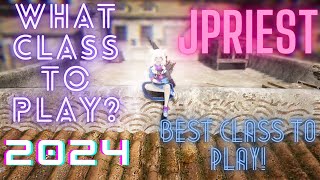 What Class to play in Black desert online in 2024 [upl. by Gnoz]