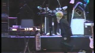 Howard Jones  Things Can Only Get Better JAPAN AID 1986 [upl. by Schapira]