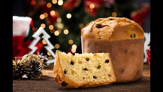 Panettone agrumi ricetta Maestro Alfonso Pepe  Primo impasto lievito madre [upl. by Biddle]