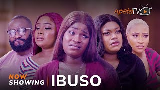 Ibuso Yoruba Movie 2024 Drama Vicky Adeboye Akeem Ogara Arinola Odubela Vicky Kolawole Lola Idije [upl. by Ecnar]