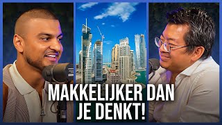 Vastgoed Dubai Kansen amp Tips met Amir Ali Raja  Dit Moet Je Weten [upl. by Nonad]