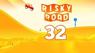 risky road  high score  ketchapp [upl. by Salocin435]