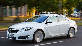 Prueba de Carretera Nuevo Opel Insignia HD  New Opel Insignia 2013 HD [upl. by Ayoted383]