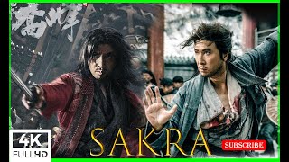 SAKRA AMAZING Kung Fu Fight Action film Full HD FIGHT SCENES 2023  PART 1 [upl. by Siegel]