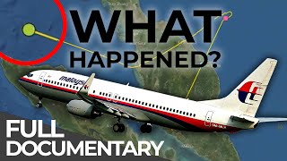 Most Mysterious Aircraft accident Malaysia Airlines MH370  What Went Wrong  Free Documentary [upl. by Ahsieni]