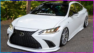 Bagged Lexus ES 350 Review – Not Your Grandma’s Car Anymore [upl. by Eenttirb100]