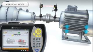 Laser shaft alignment [upl. by Ithaman]