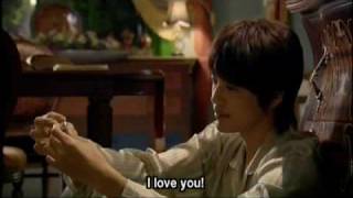 Prince Hours  나무 w Eng Sub Goong S MV [upl. by Etnahc]