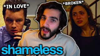 I Watched SHAMELESS For The First Time and Im OBSESSED Season 1 Reactions [upl. by Hazel]