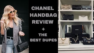 Chanel Handbag Review 2021  Fashion Over 40 [upl. by Aremmat617]