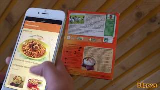 Understand the journey of your Uncle Bens rice with augmented reality [upl. by Meletius648]