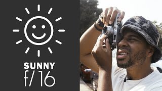 Shooting Film Without a Meter The Sunny 16 Rule [upl. by Ahsiram]