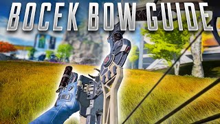 Bocek Bow Guide On How To Improve Your Aim On Apex Legends Season 9 Legacy [upl. by Lisha]