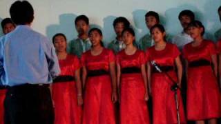 Baguio SeventhDay Adventist school Choir [upl. by Celia349]