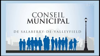 24 Janvier 2023 Séance du conseil municipal [upl. by Boycey5]