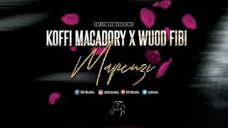 Koffi Macadory X Wuod Fibi Mapenzi SKIZA 7637448 [upl. by Amsab232]