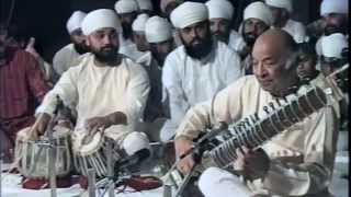 Raag Bihag  Ustad Vilayat Khan and Ustad Sukhvinder Singh Pinky Ji [upl. by Ahcsas]