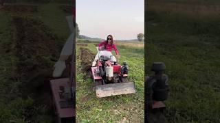 price 26000power mini tractor double drive and double power minitractor minitract agriculture [upl. by Luane]