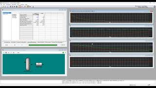 Unisim Blowdown Utility Emergency depressurizing [upl. by Otina489]