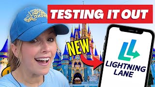 Disney’s World’s NEW Lightning Lane Multi Pass Does it Work for ALL Guests [upl. by Matthei]