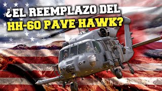 Así es el NUEVO HELICÓPTERO de rescate de EEUU I ﻿HH60W Jolly Green II [upl. by Lyndsie]