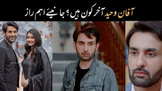 Affan Waheed Biography  Affan Waheed Drama  Affan Waheed [upl. by Legyn989]