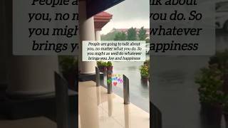 Do Whatever Brings You Peace✌️🕊️ ytshorts motivation quotes lifehacks inspiration quote short [upl. by Peck]