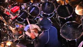 Carter Beauford  41 Studio [upl. by Gnav]