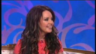 Sarah Brightman on the Paul O Grady Show [upl. by Bronnie137]