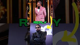 YO YO HONEY SINGH REPLY TO BADSHAH IN IIFA AWARDS 2024 📈🔥  shorts badshah yoyohoneysingh [upl. by Sukramaj]