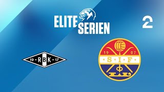 Rosenborg 1  3 Strømsgodset  sammendrag [upl. by Aciemaj]