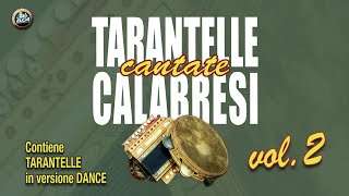 Tarantelle Calabresi cantate vol2 FULL ALBUM [upl. by Sergei558]