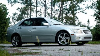 BUYING A LEXUS IS300 5 SPEED MANUAL BEST DAILY [upl. by Behl]