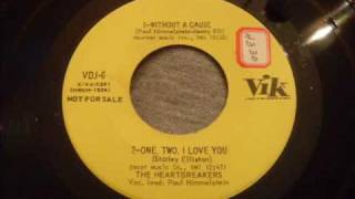 Heartbreakers  Without A Cause  South Bronx Doo Wop Rocker [upl. by Oneil]