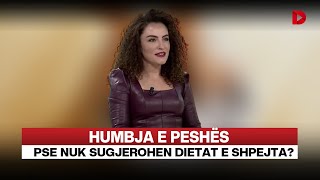 Humbja e peshës pse nuk sugjerohen dietat e shpejta [upl. by Enelrae]