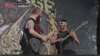 Killswitch Engage  My Curse  Live Graspop Metal Meeting 2016 [upl. by Lenard]