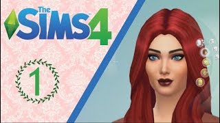 SIMS 4 ep 1 [upl. by Novehc]