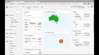 Live Real Time Call Data in Google Analytics [upl. by Silberman]