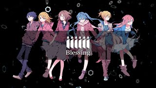 Blessing feat VOCALOIDS Collaboration [upl. by Worth]