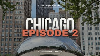 Chicago Part 2  Beyond the Bean  The Secret Place [upl. by Gothurd]