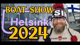 Helsinki Boat Show 2024 [upl. by Timothee329]